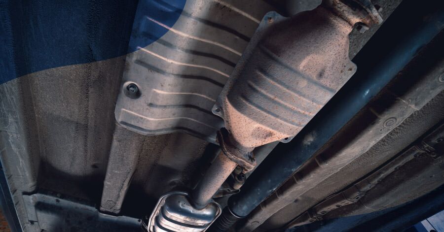 Does car insurance cover catalytic converter theft? | Elephant 